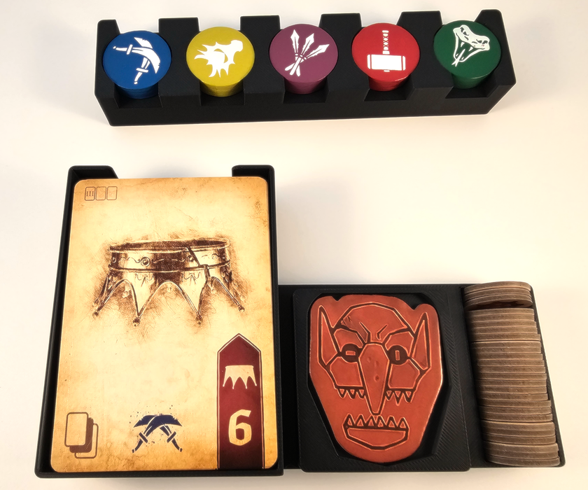 Goblin Vaults Insert