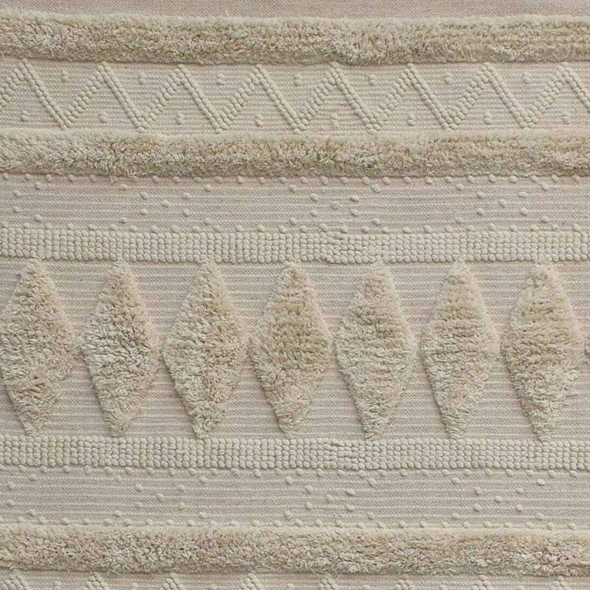 Sienna Woven Wool 6X9 Rug