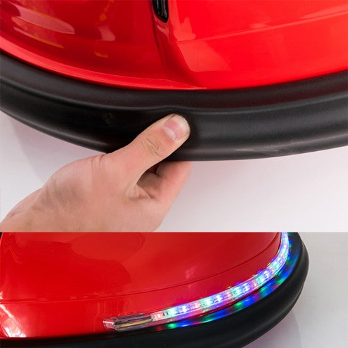 2026 Bumper Car Kids Electric Ride On