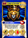 Generations Edition Bible Cards - Pack of 29 Trading Cards