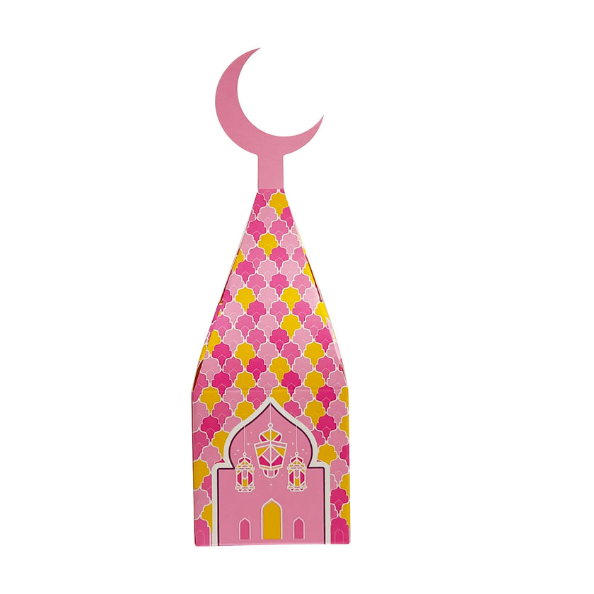 EID Mosque Candy Box - Set of 6