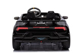 2026 Lamborghini Huracan 24V 2 Seater DELUXE Kids Ride On Car with Remote Control