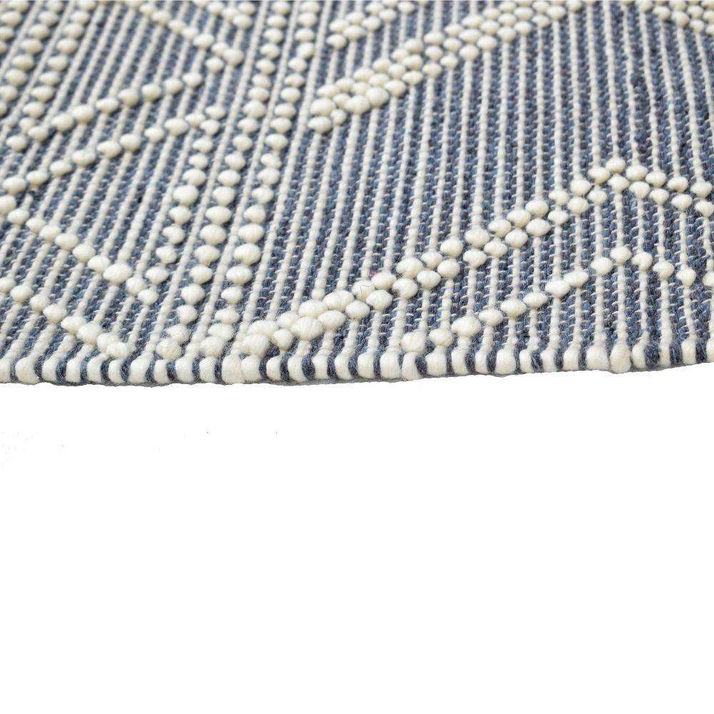 Emilia Woven Wool 6X9 Rug