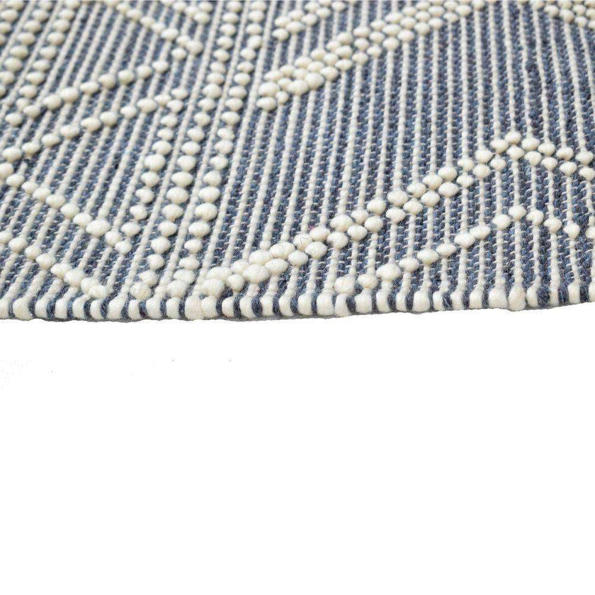Emilia Woven Wool 6X9 Rug