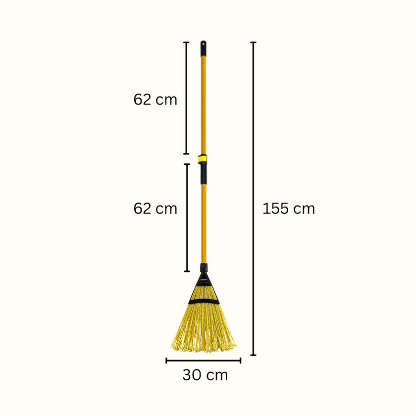 Master Sweep Rake Broom