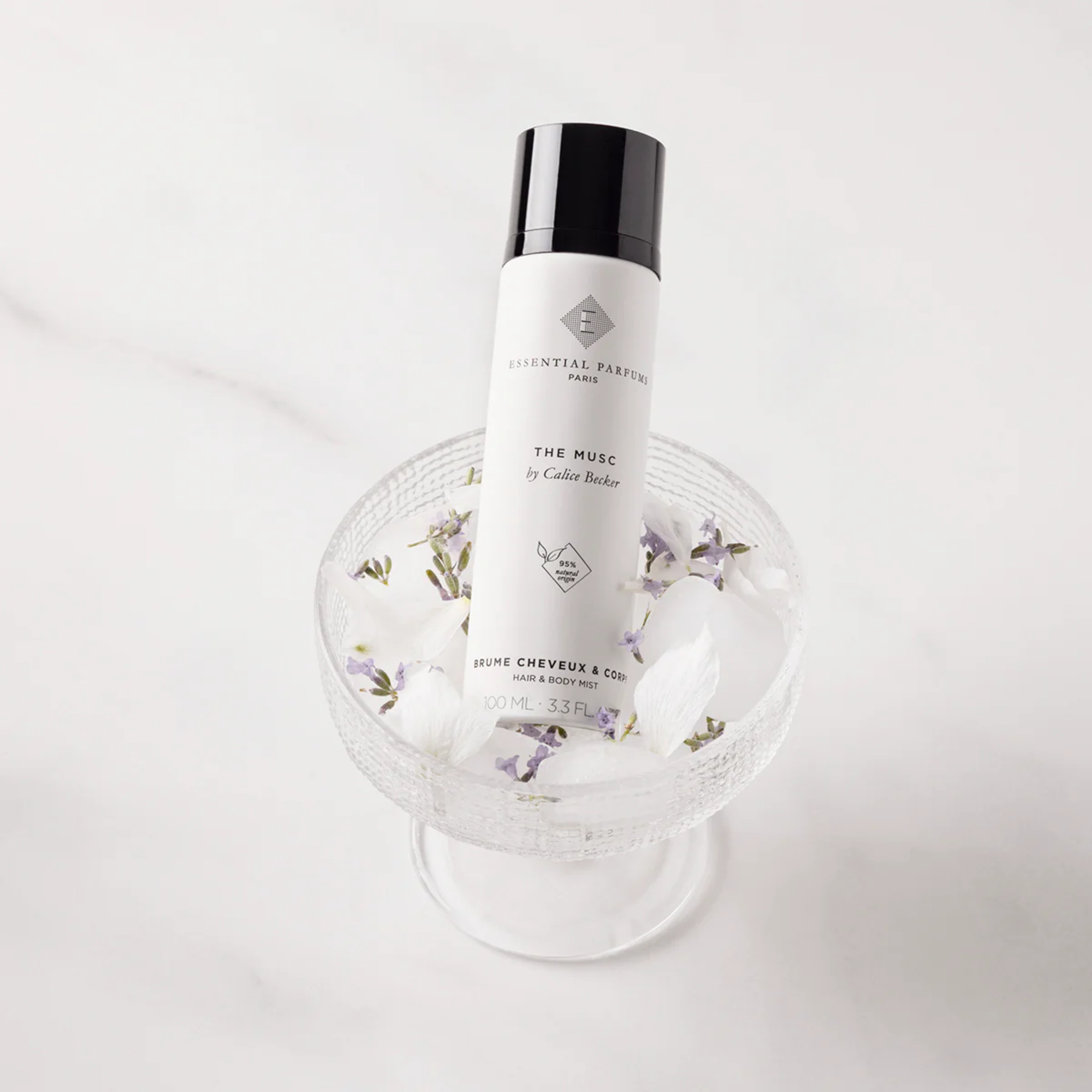 Essential Parfums The Musc Hair & Body Mist — 100 ml