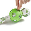 Durable Rubber Soccer Toy for Dogs