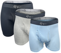 3 Pack 5″ Brief Boxers