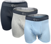 3 Pack 5″ Brief Boxers