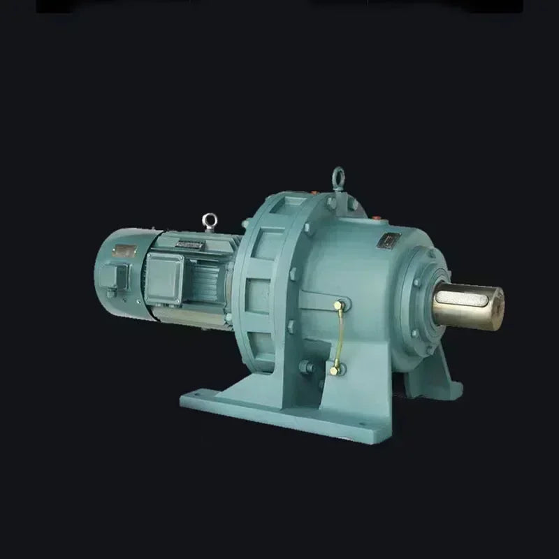 3 Phase Asynchronous Electric Motor With Reducer 220V 380V
