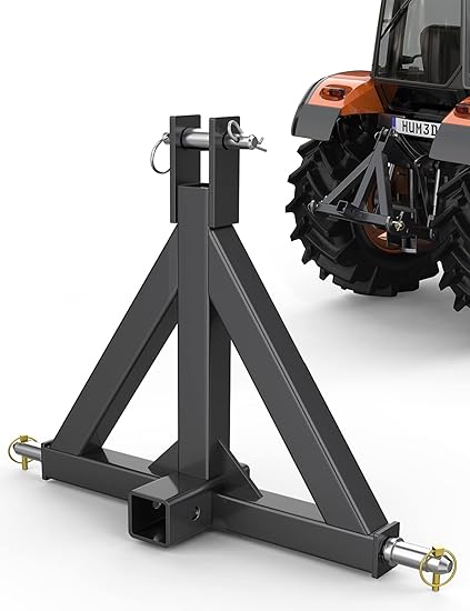Sulythw 3 Point Trailer Hitch 2