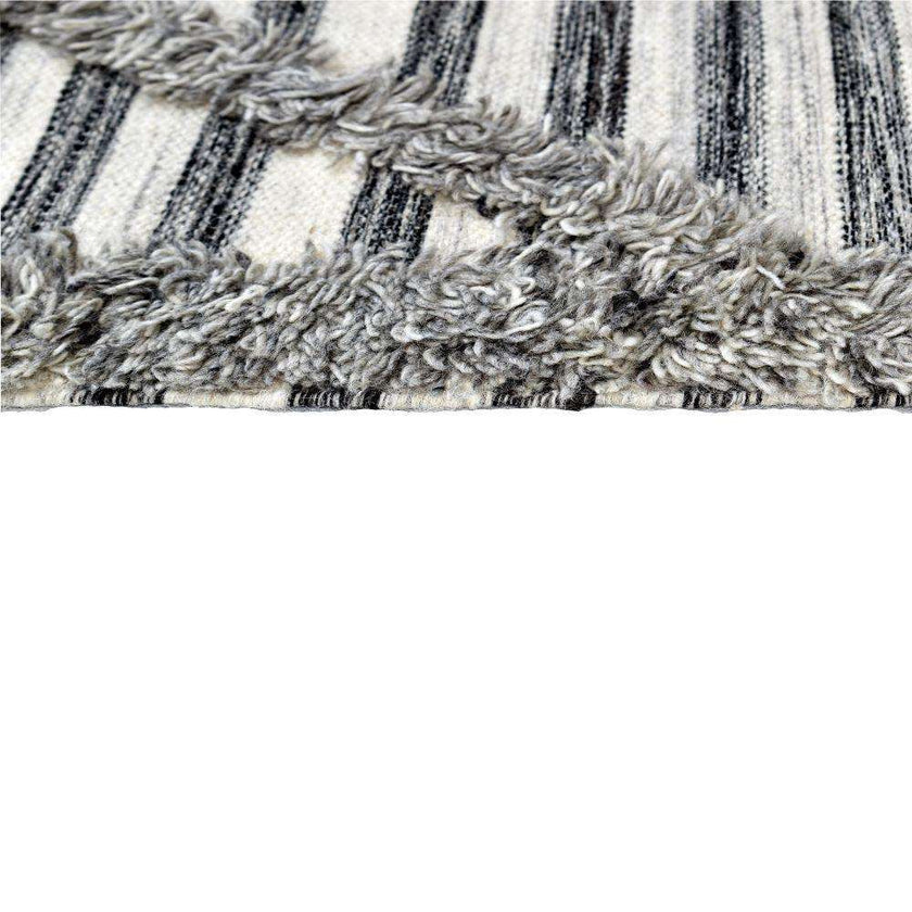 Sania Woven Wool 6X9 Rug