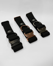 2 inch Waterproof PVC Dog Collar 2.0