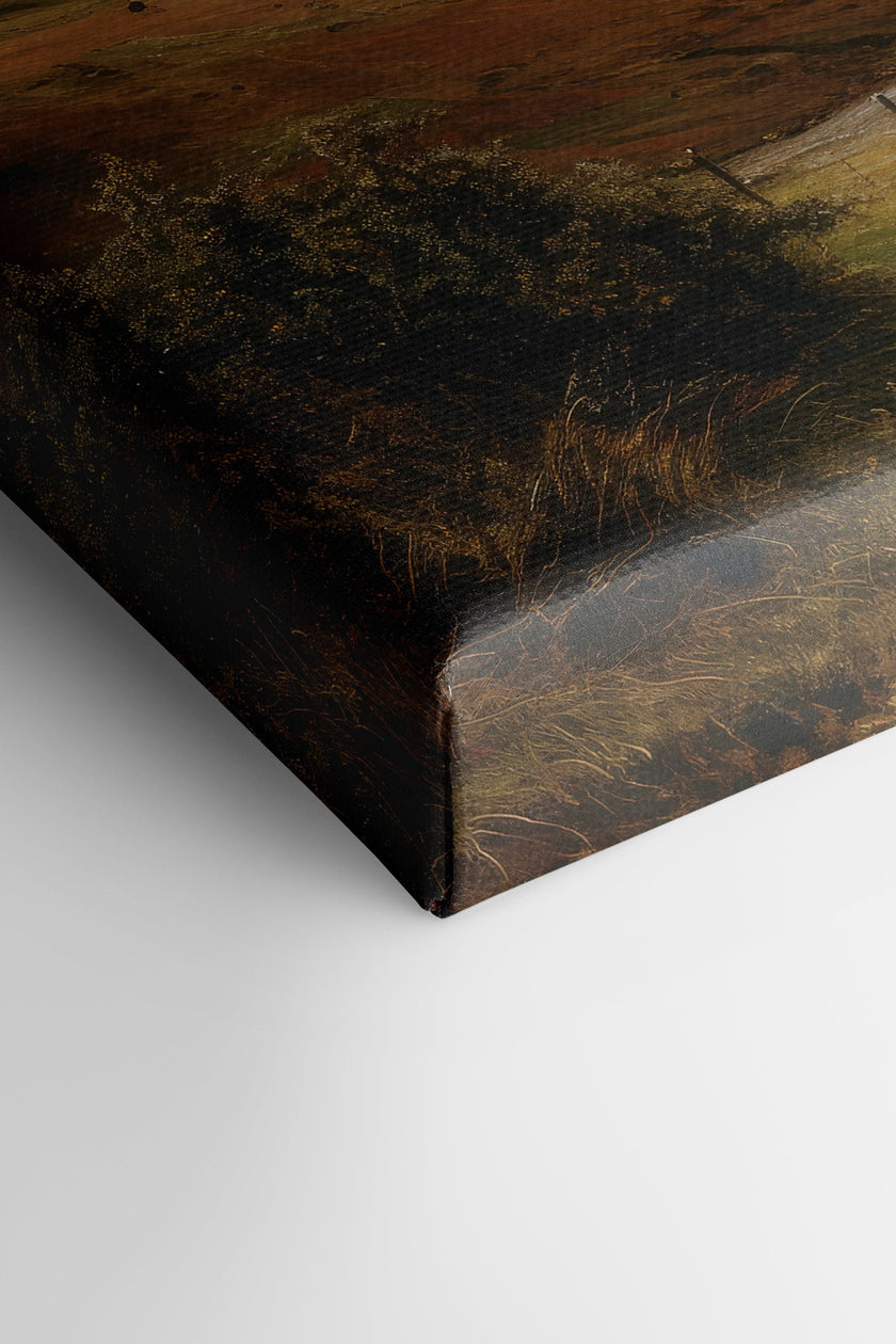 WANDERLUST LANE, Oeuvre sur toile étiré