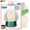CrafTreat DIY Paper Lanterns - Snowglobe