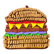 Juicy Hamburger by LuvMyFido
