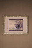 WILD VELVET, CADRE VINTAGE ARGENT