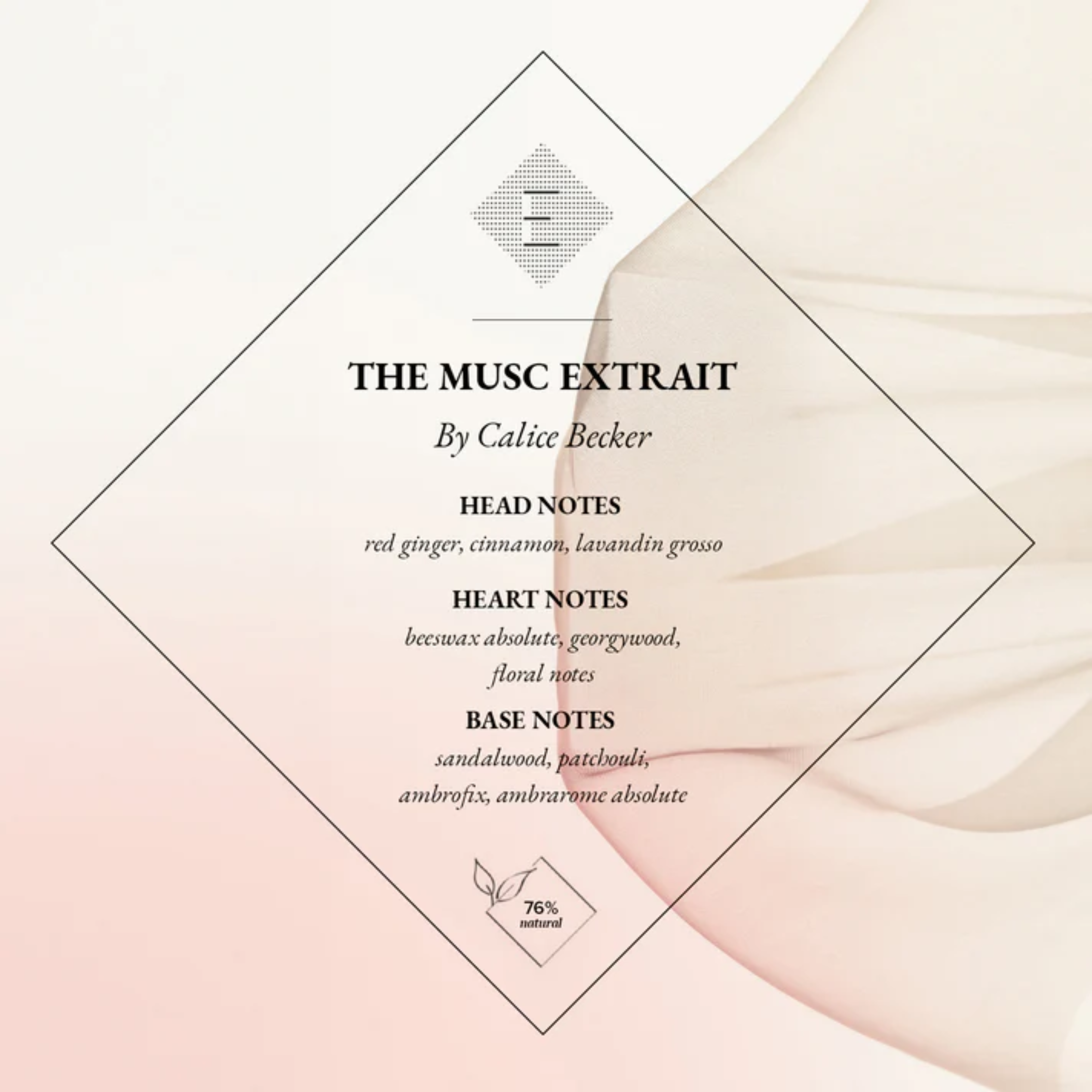 Essential Parfums The Musc Extrait — 30 ml