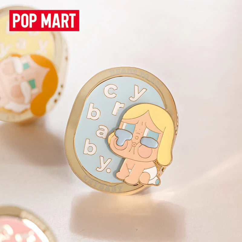 [pre order] CRYBABY Encounter Yourself Series-Vehicle Fragrance Figures