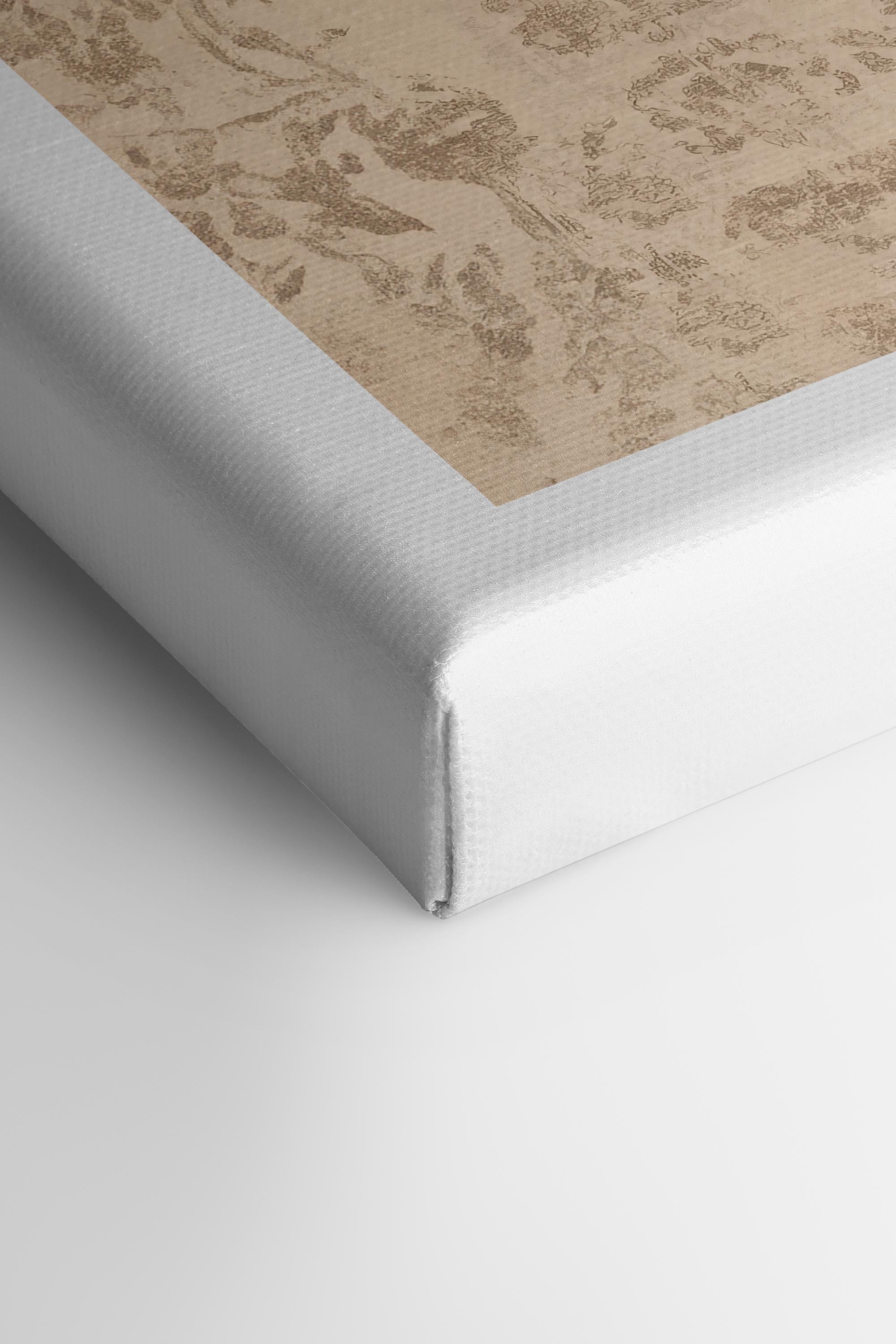 GRÂCE ROYALE, Oeuvre sur toile étirée