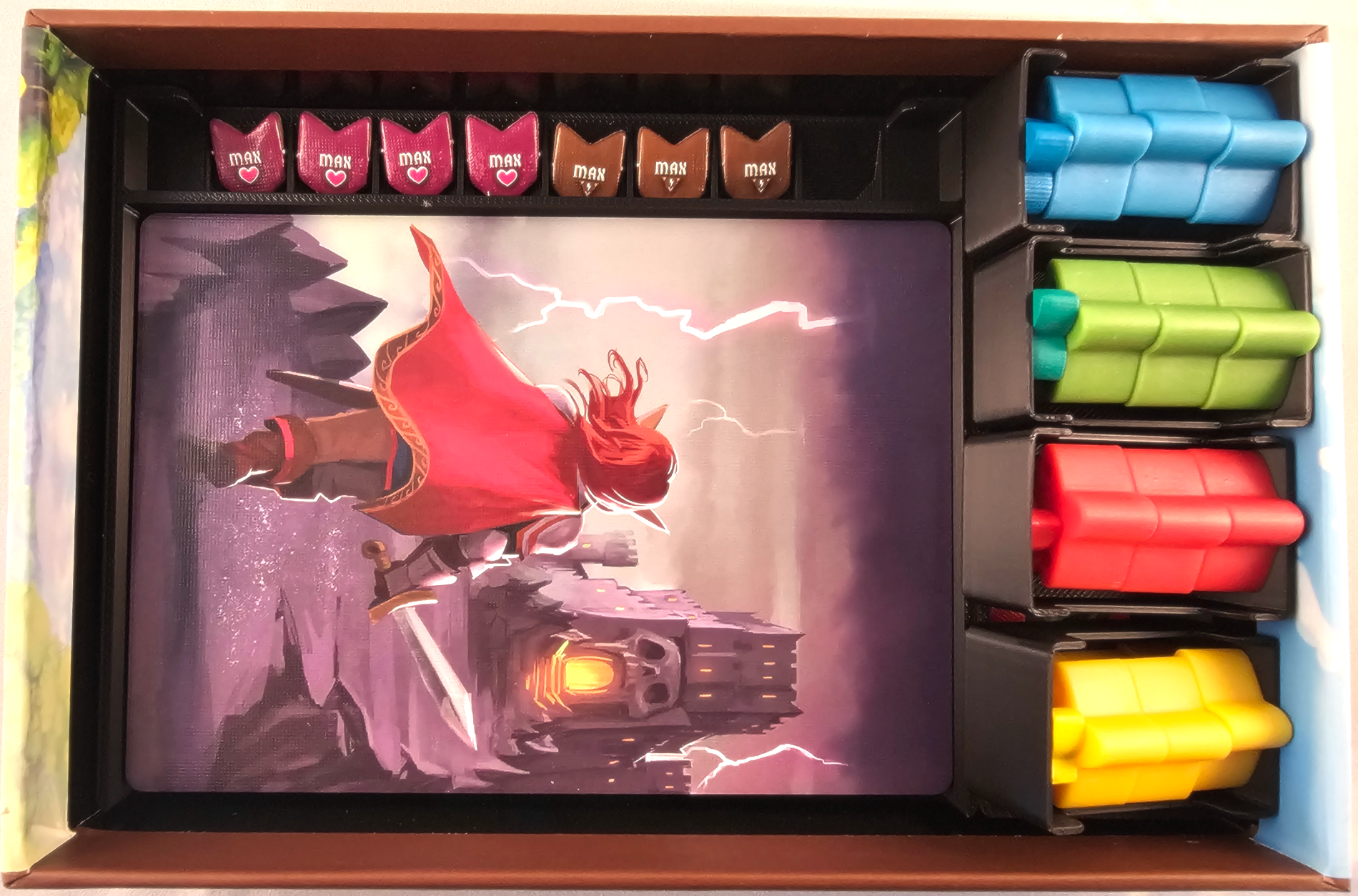 Tiny Epic Quest Insert