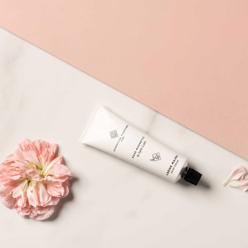 Essential Parfums Rose Magnetic Hand Cream — 50 ml