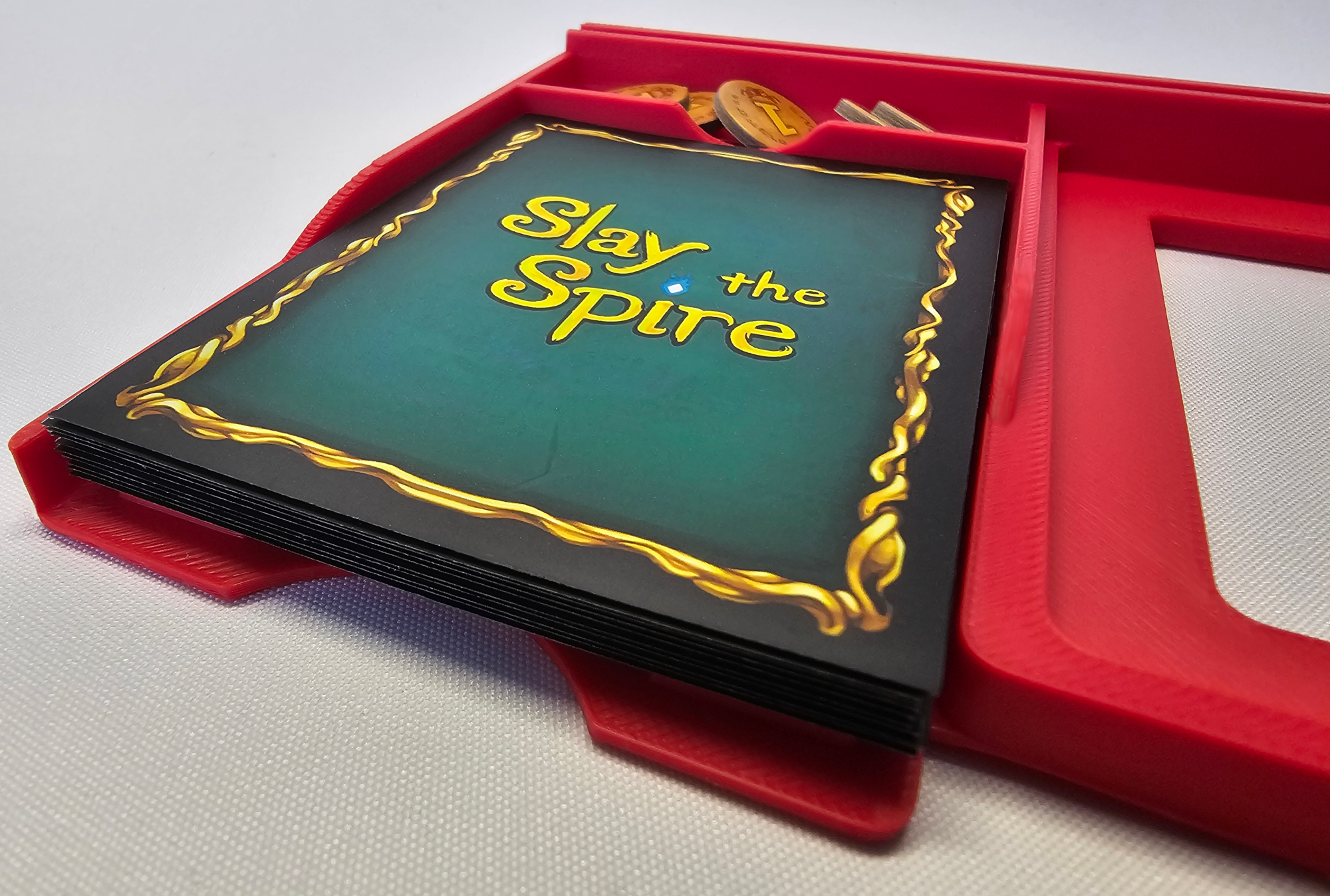 Slay The Spire - Player Dashboards (kit of 4)