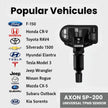 AXON SP-200 Universal TPMS Sensor
