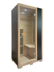 Blisspod | Vienna | Far Infrared Sauna | Canadian Hemlock Very Low EMF | 72.8