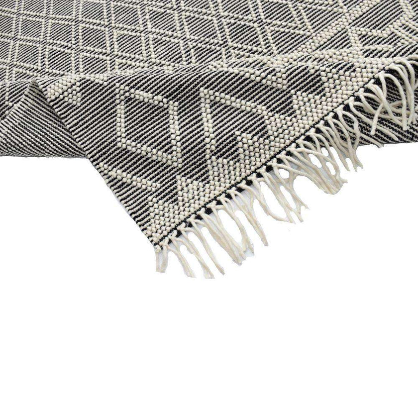 Teva Woven Wool 6X9 Rug