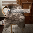 Shorn Taupe Icelandic Sheepskin