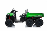 2026 6 WHEEL TRACTOR 24V 2 SEATER KIDS RIDE ON CAR WITH REMOTE CONTROL