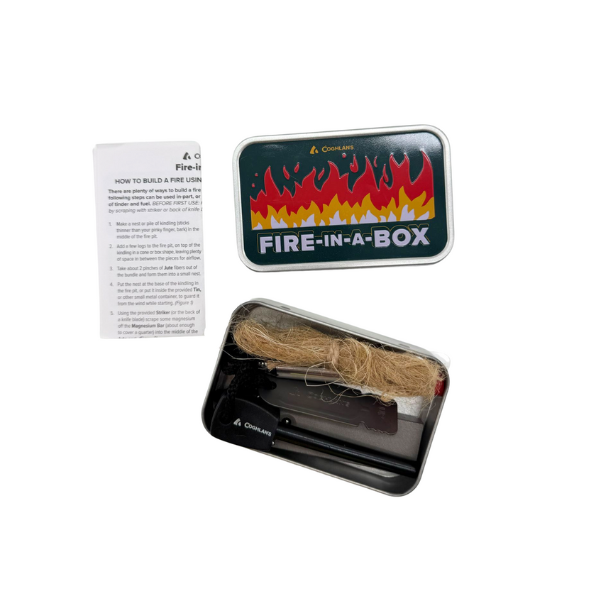 Fire-in-a-Box