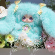 [pre order] LIILA 600% V2 Tea Time With My Girl Plush Series Blind Box