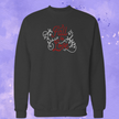 Fall in Love Rhinestone Shirt – Autumn Valentine Sparkle Bling Tee | Blingdazzel