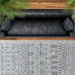 Oria Woven Wool 6X9 Rug