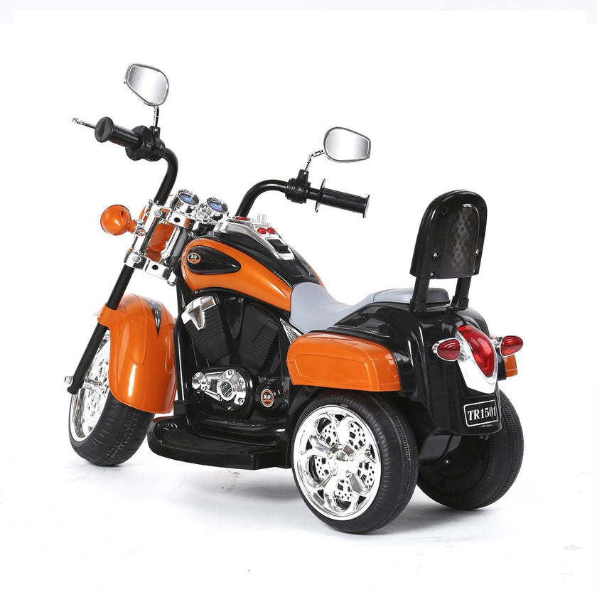 TRICYCLE ÉLECTRIQUE DE STYLE CHOPPER 1 à 4 ans