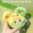 [pre order] LIILA Garden Tea Party Mini Plush Series Blind Box