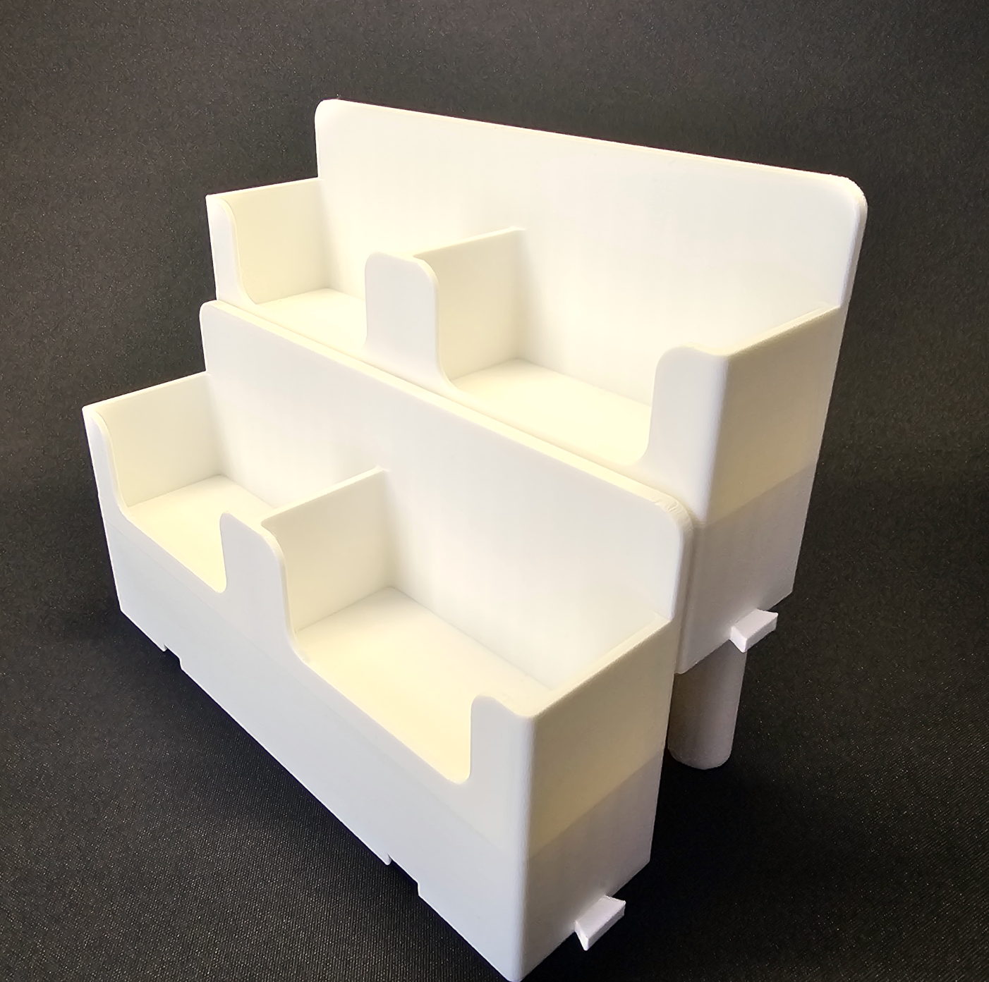 Modular Pamphlet Cards Holder (set of 2)