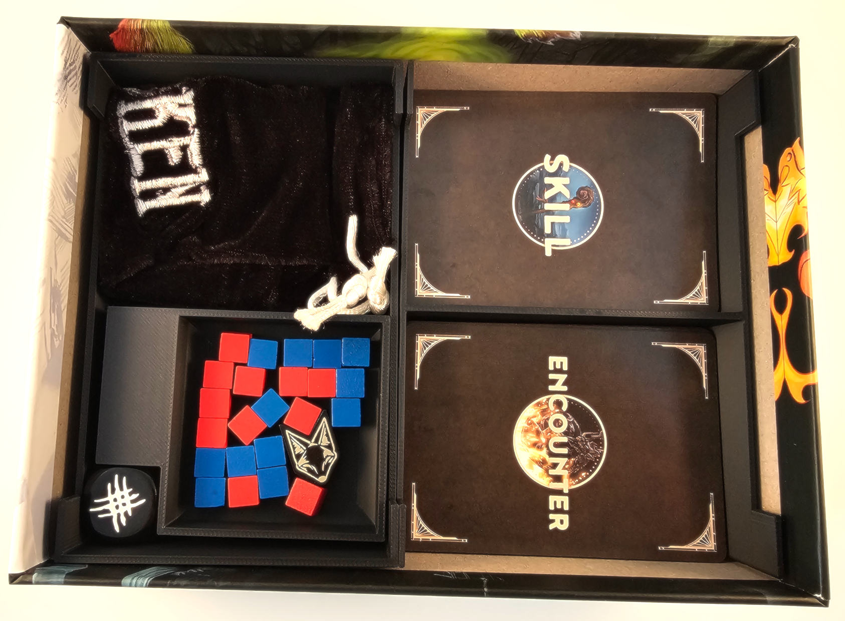 Unbroken Insert