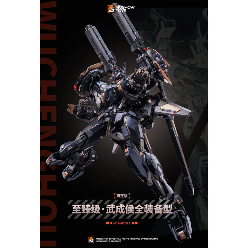 MOSHOW Progenitor Effect Noble Class MCT-AP02 FA Marquis of Wucheng WF2025 EXPO LIMITED EDITION
