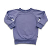 Youth Bamboo Fleece Raglan Pullover | Cranberry