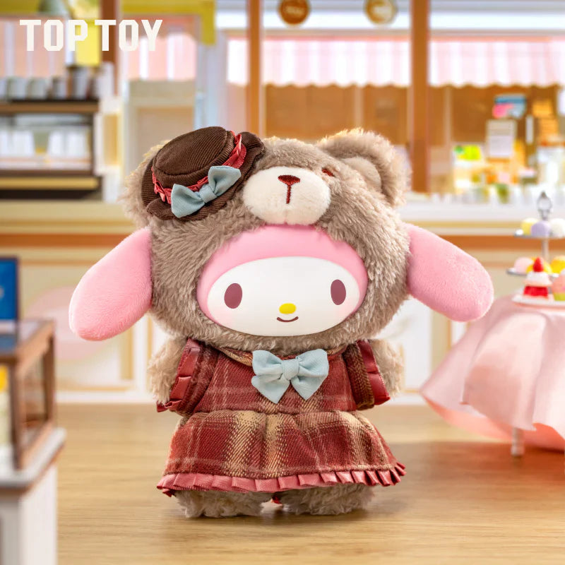 Sanrio Afternoon Tea Series Vinyl Plush [Pre Order]