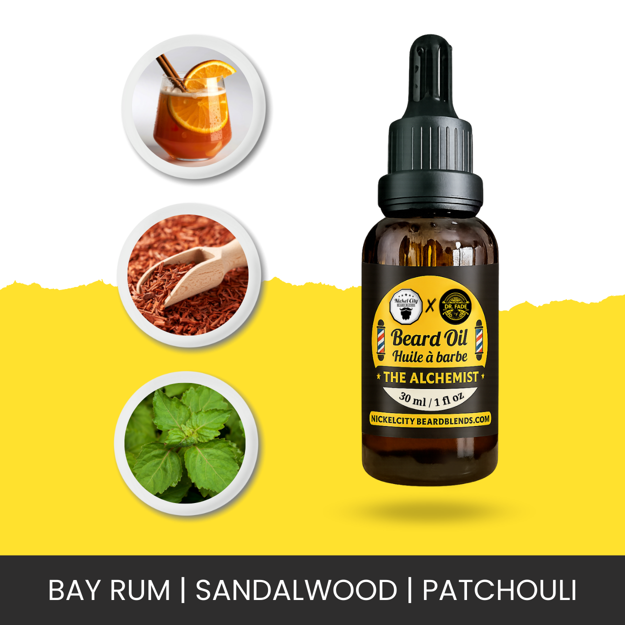 The SoulSeries Six Collector's Bundle (6-Piece Beard Oils Set) | Complete Collection with Limited Edition Collector Cards | Handcrafted in Canada
