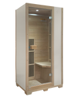 Blisspod | Vienna | Far Infrared Sauna | Canadian Hemlock Very Low EMF | 72.8