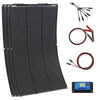 100-300w flexible solar panels 12/24v + inverter KIT