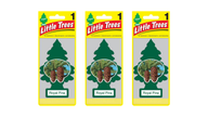 Little Trees Car Air Freshener Royal Pine (Bundle of 3)