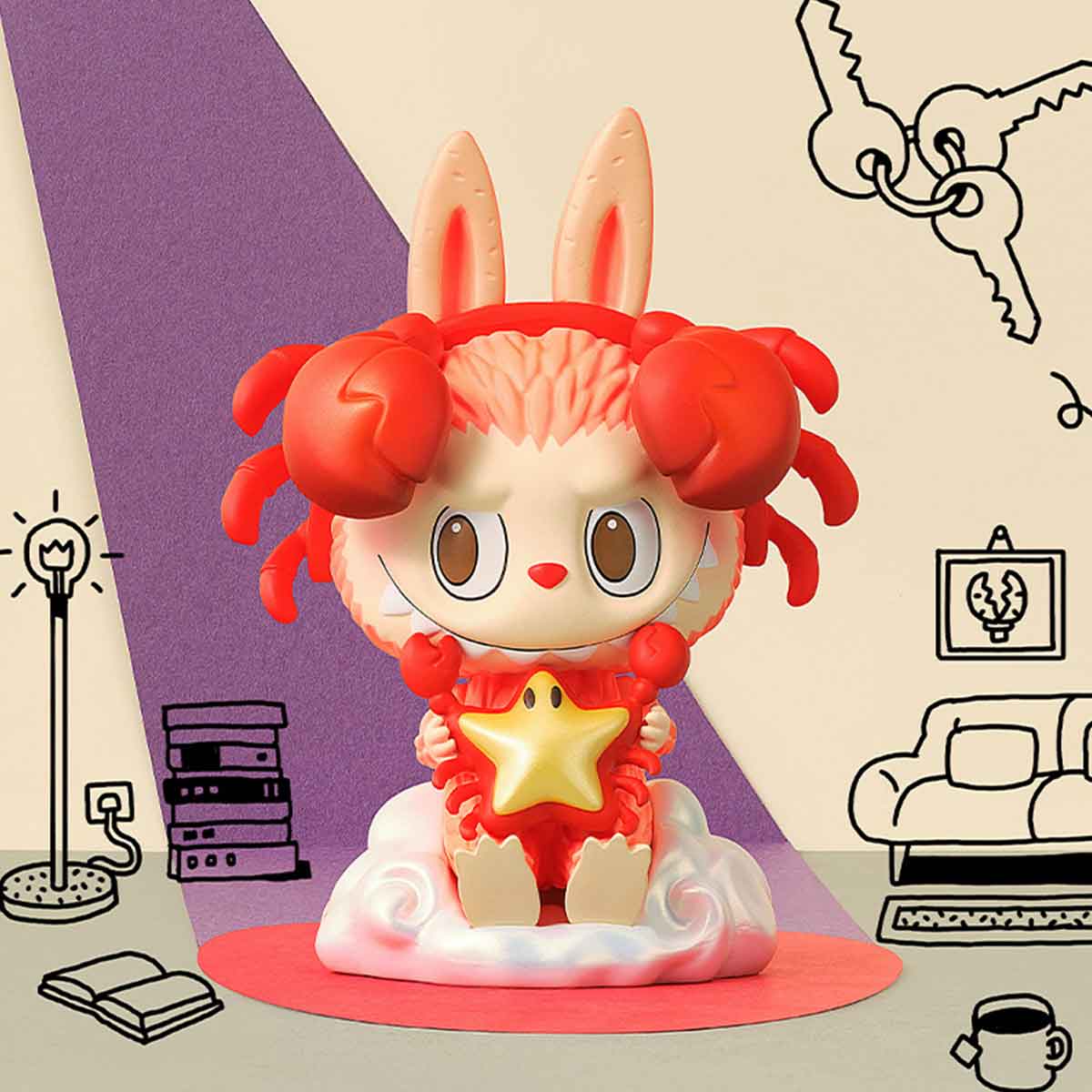 [pre order] THE MONSTERS Constellation Series
