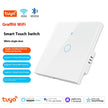 WiFi Smart Touch Switch Panel with App Control and Voice Assistant Support