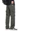 Pants Trousers Men – High Waist Cotton Trousers with Fleece